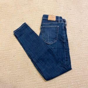 Lucky Brand Skinny Jeans 27”